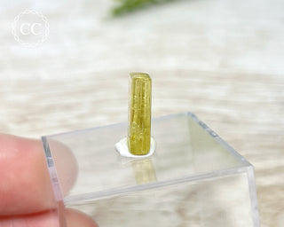 Heliodor Crystal #2