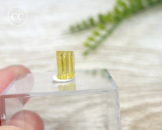 Heliodor Crystal #4