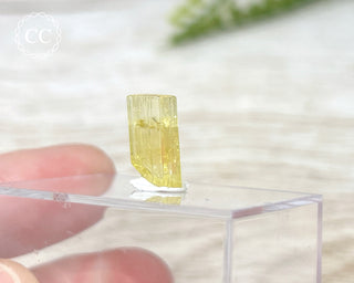 Heliodor Crystal #1
