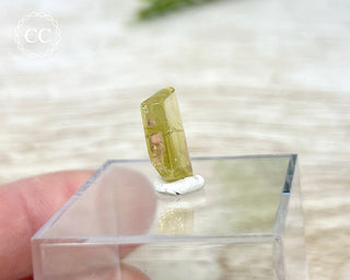 Heliodor Crystal #2