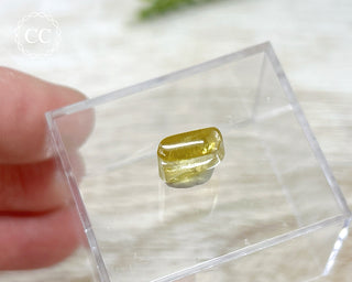 Heliodor Crystal #2