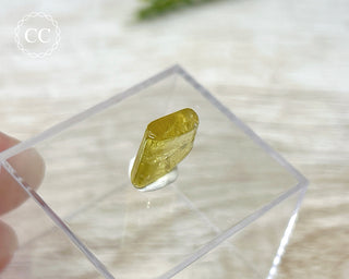 Heliodor Crystal #2