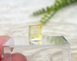 Heliodor Crystal #6