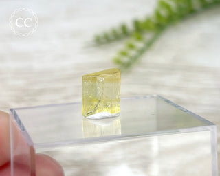 Heliodor Crystal #6