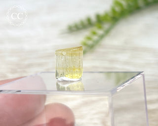 Heliodor Crystal #6