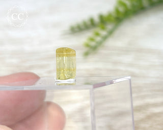 Heliodor Crystal #6