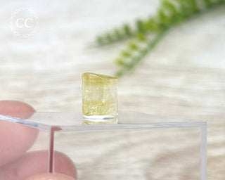 Heliodor Crystal #6