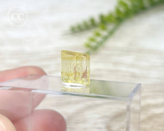 Heliodor Crystal #6