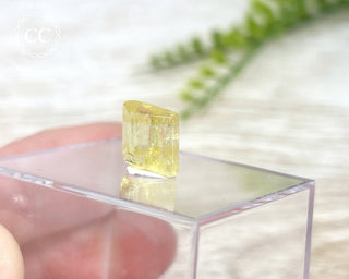 Heliodor Crystal #6