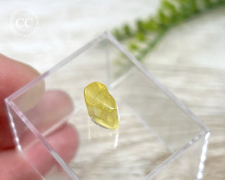 Heliodor Crystal #6