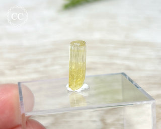Heliodor Crystal #5