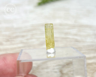 Heliodor Crystal #5