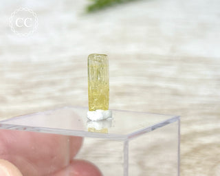 Heliodor Crystal #5