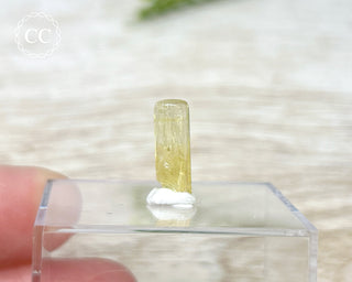 Heliodor Crystal #5