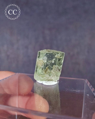 Heliodor Crystal - Padre Paraiso #3