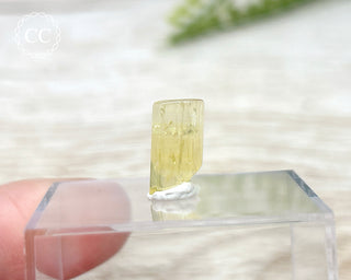 Heliodor Crystal #1