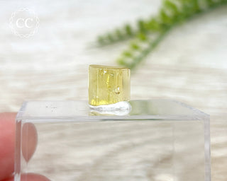 Heliodor Crystal #4