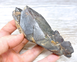 Hematite included Quartz #1