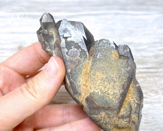 Hematite included Quartz #1