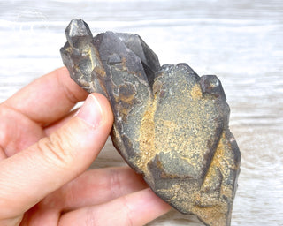 Hematite included Quartz #1