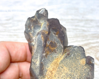 Hematite included Quartz #1