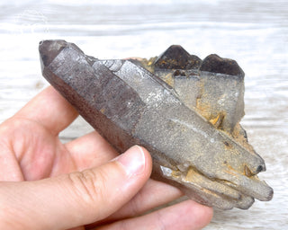 Hematite included Quartz #2