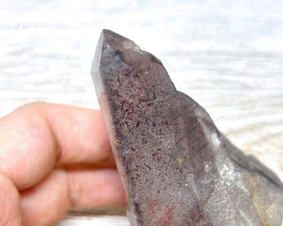 Hematite included Quartz #2