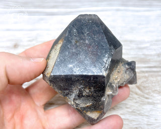 Hematite included Quartz #3