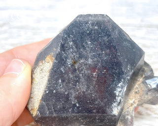 Hematite included Quartz #3