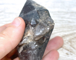 Hematite included Quartz #3