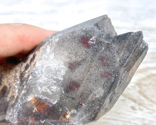 Hematite included Quartz #1