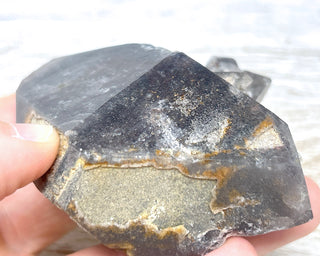 Hematite included Quartz #3