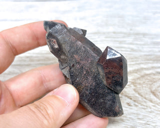 Hematite included Quartz #4