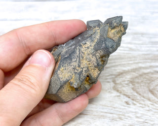 Hematite included Quartz #4