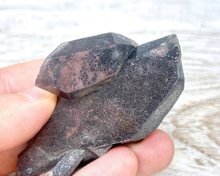Hematite included Quartz #4