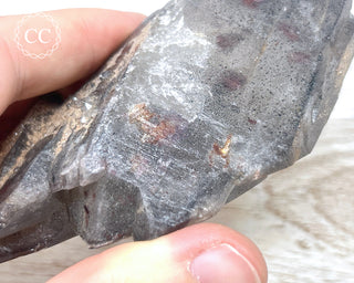 Hematite included Quartz #1