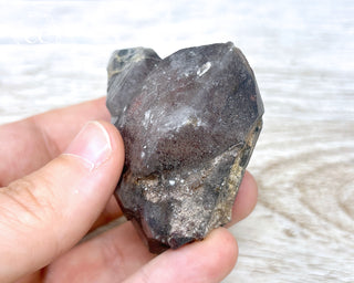 Hematite included Quartz #5