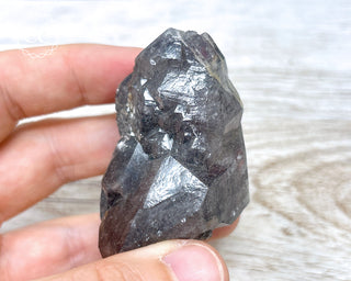 Hematite included Quartz #5