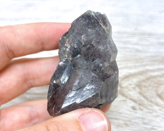 Hematite included Quartz #5