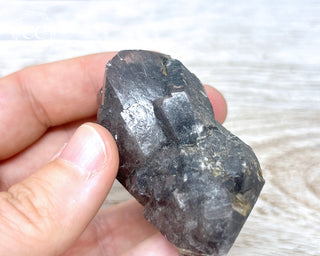 Hematite included Quartz #5
