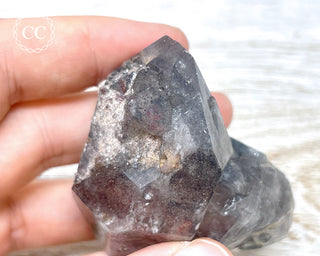 Hematite included Quartz #5