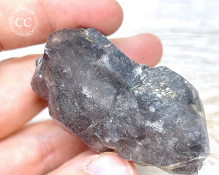 Hematite included Quartz #5