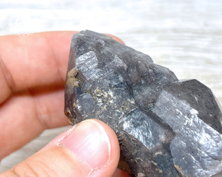Hematite included Quartz #5