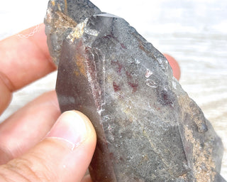 Hematite included Quartz #1