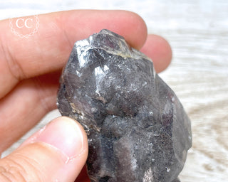 Hematite included Quartz #5