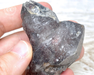 Hematite included Quartz #5