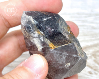 Hematite included Quartz #5