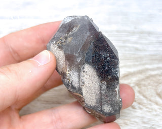 Hematite included Quartz #6