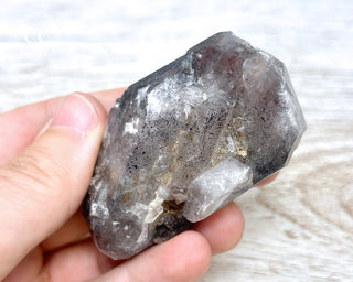 Hematite included Quartz #6