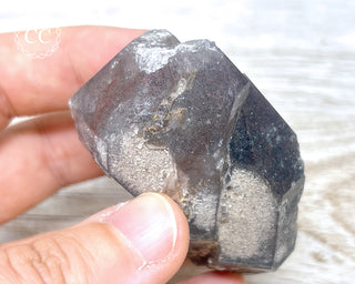 Hematite included Quartz #6